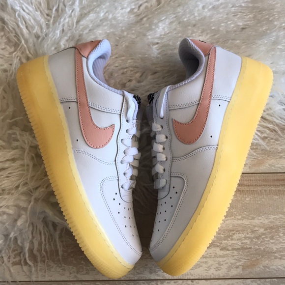 NWT Nike ID Air Force 1 Custom - Picture 4 of 8